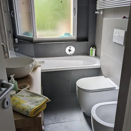 Spada Apartment *